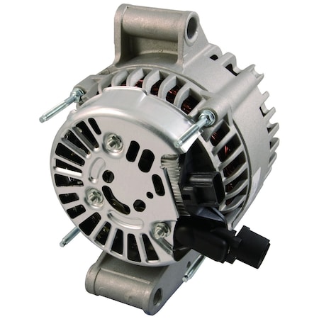 Alternator, ALTFD RC28, 105 Amp12 Volt, CW, 6Groove Clutch Pulley